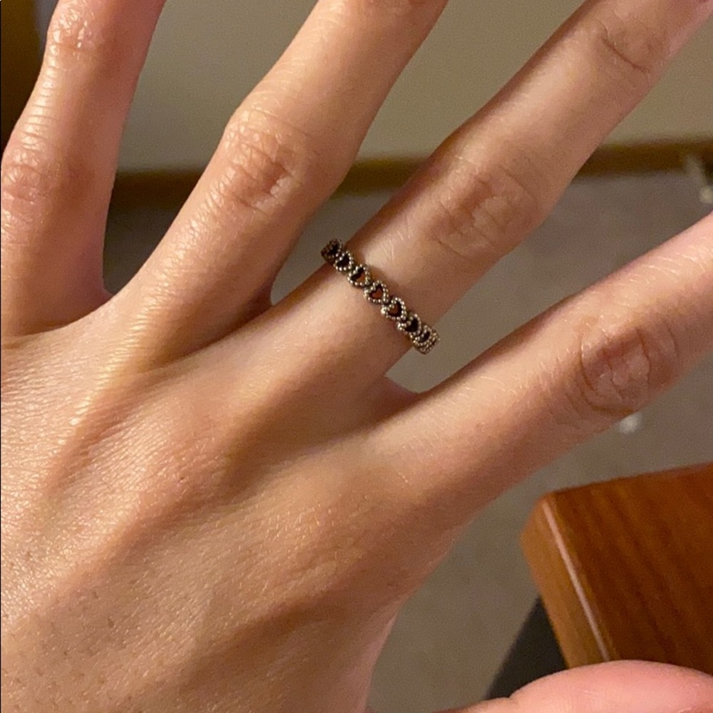 Pandora Hearts Ring Band